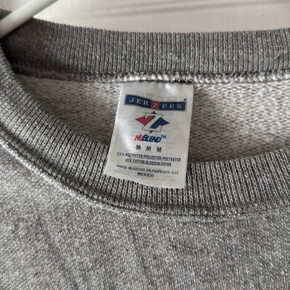 Ohio state embroidered crew neck - Picture 3 of 5